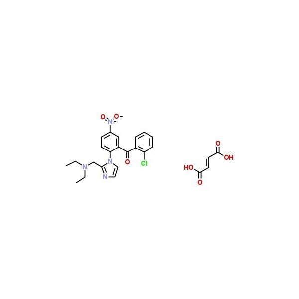 Ak Scientific Nizofenone fumarate (10mg), CAS 54533-86-7 C653-10mg - main