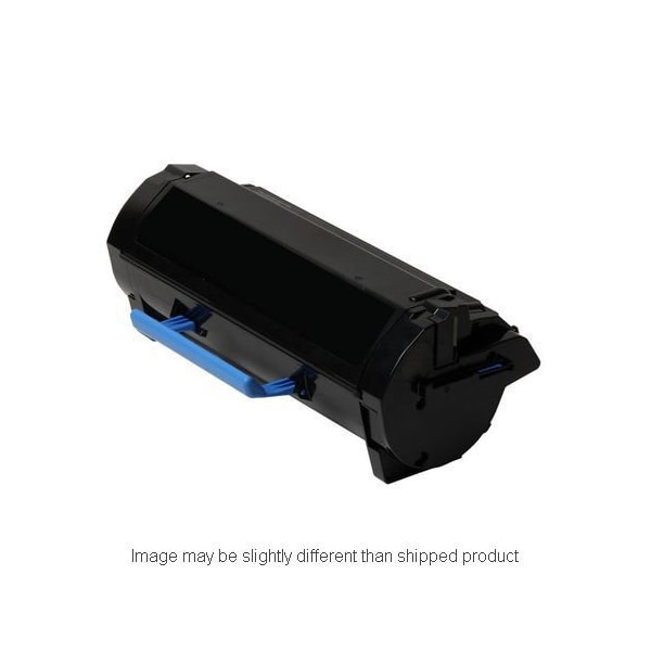 Konica Replacement A63W01W, BLACK Compatible Toner, 20,000 page yield A63W01W, A63W01F - main
