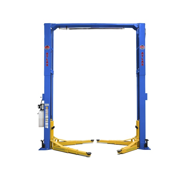 Atlas Automotive Equipment Platinum Pvl12 Ali Certified Commercial Grade Overhead 2-Post Lift 12,000 Lb. Capacity AP-PVL12-3 - main