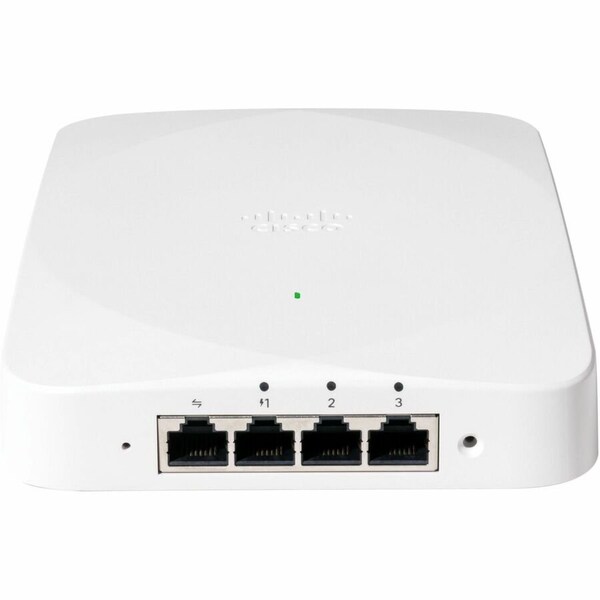Cisco Wireless 9172H(W7, 3 radio, 3 band 2x2), Global CW9172H-CFG - main