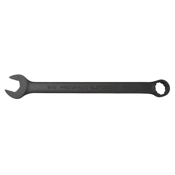 Proto Combo Wrench, SAE, Hex, 15/16" J1230BASD - main