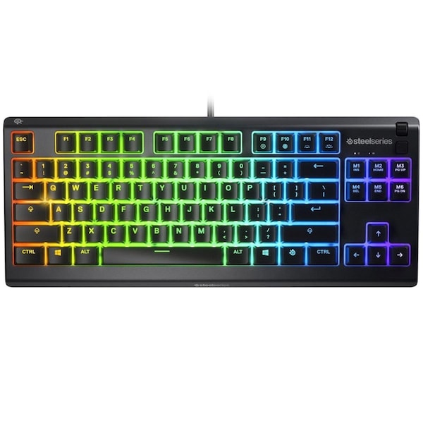 Steelseries Apex 3 TKL Us Layout Keyboard 64831