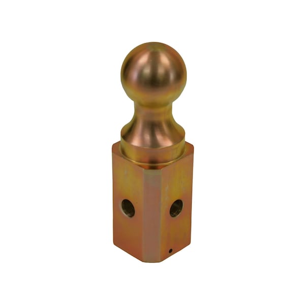 Buyers Products Hitch Balls, Carbon Steel, Yellow 3018195 - main
