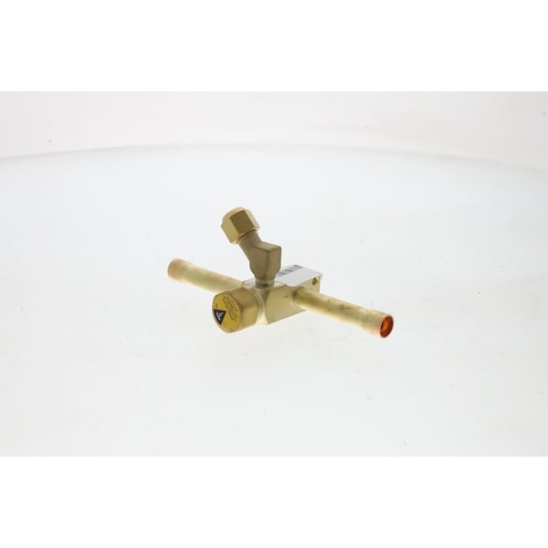 Lennox 3/8 in. 45DEG SERVICE VALVE 17W38 - main