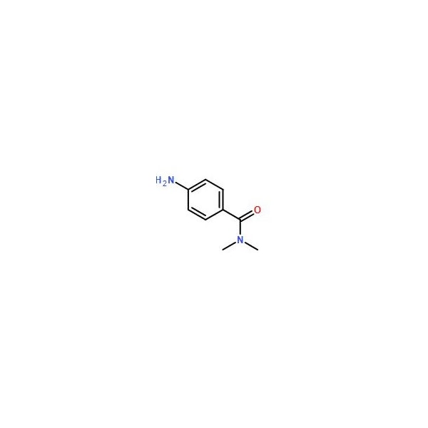 Ak Scientific 4-Amino-N, N-dimethylbenzamide (10g), CAS 6331-71-1 Y9681-10g - main