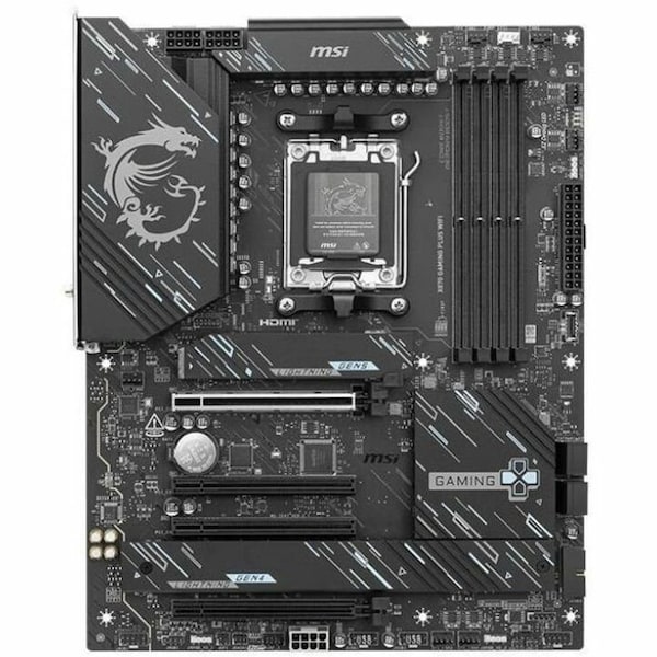 Msi X870 GAMING PLUS WIFI X870GAMINGPLUSWIFI - main