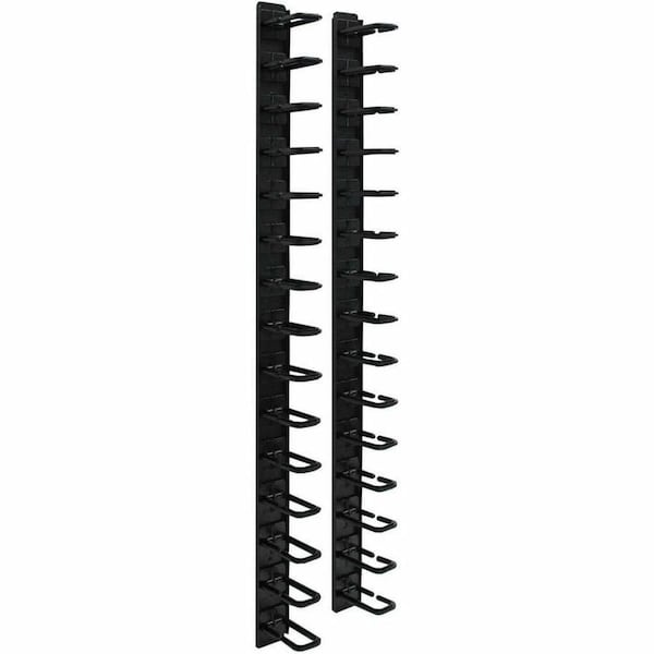 Eaton SmartRack 6ft VerticalCbl Mana SRCABLERINGVRT - main