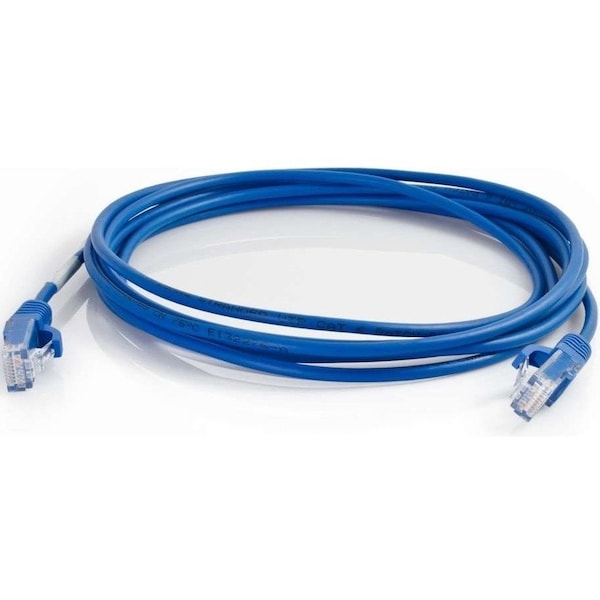 C2G 3FT/0.9M CAT6 UTP 28AWG BLUE 1076 - main