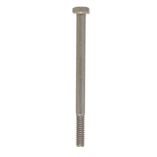 Hillman 1/4-20 in. D X 3-1/2 in. L Stainless Steel Hex Head Cap Screw, 50PK 0831530 - main
