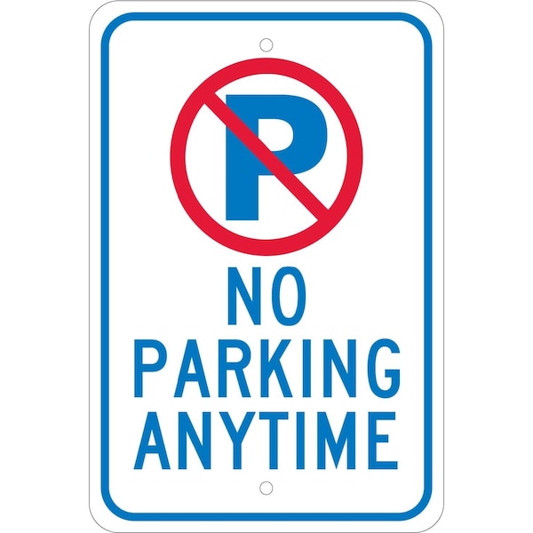 Nmc No Parking Anytime, TM33J TM33J - main