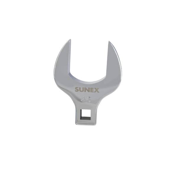 Sunex 1/2 in Drive 46Mm Jumbo Crowfoot Wrench 97446A - main