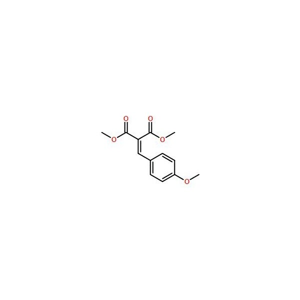 Ak Scientific Dimethyl (4-methoxybenzylidene)malonate (1g), CAS 7443-25-6 9090AE-1g - main