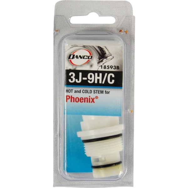 Danco Hot/Cold Water Stem for Phoenix 3J-9H/C 18593B - main