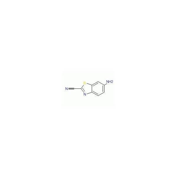 Ak Scientific 6-Amino-2-cyanobenzothiazole (1g), CAS 7724-12-1 W8386-1g - main