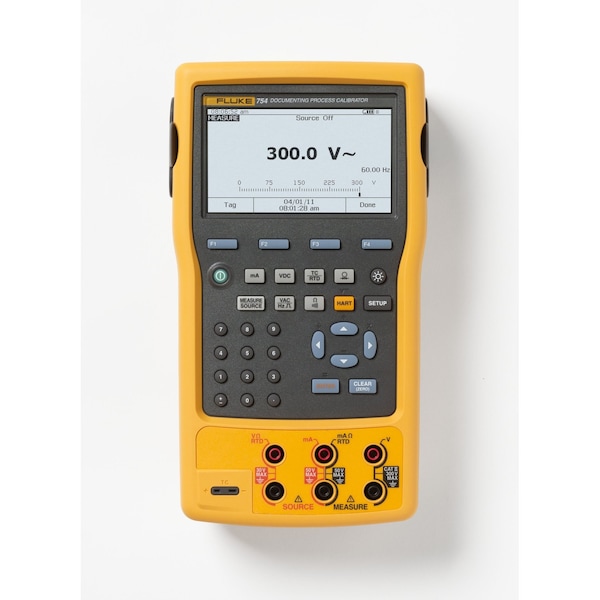 Fluke Multifunction Calibrator, 24 V DC FLUKE-754/154 BU - main