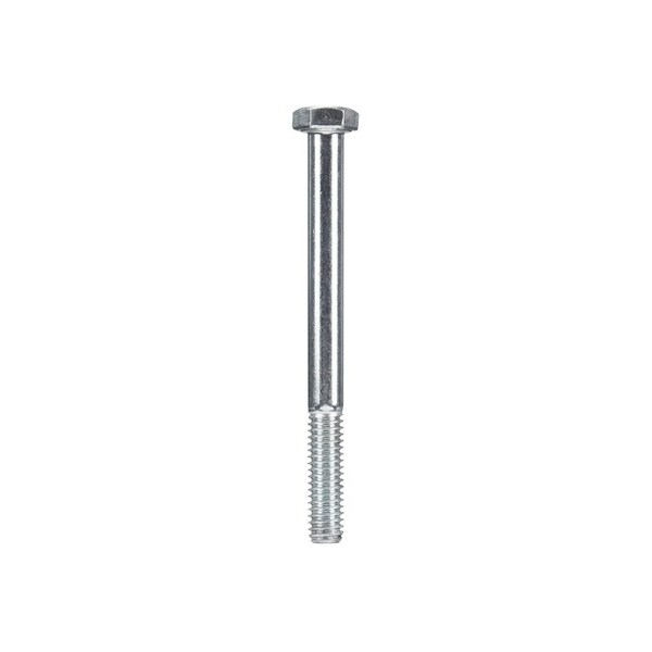 Hillman Hex Head Cap Screw 5/16 in D X 3 1/2 in L Heat Treated Zinc Steel Heat Treated Zinc 200096 - main