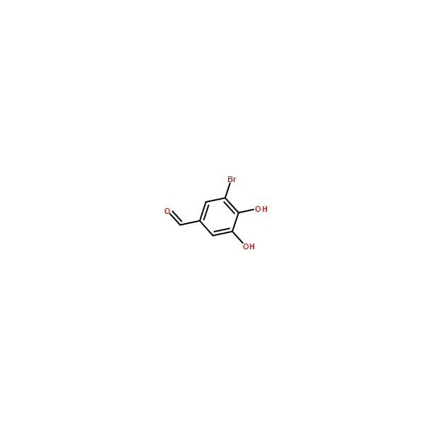 Ak Scientific 3-Bromo-4, 5-dihydroxybenzaldehyde (5g), CAS 16414-34-9 X5171-5g - main