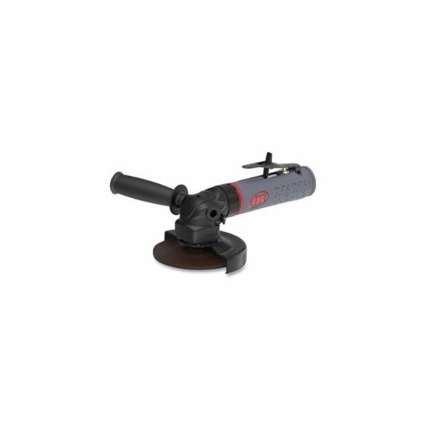 Ingersoll Rand Power Tools/Hoists/Air Motors MAX Series Angle Grinder, 4-1/2 in dia, 12000 RPM, Type 27, 2.5 hp Motor 383-5445MAX - main