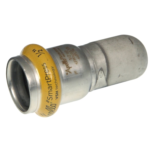 Apollo Cap, Stainless Steel, Press-fit 1 in 123456921 - main