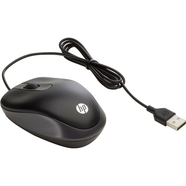 Hp USB Travel Mouse G1K28AA#ABA - main