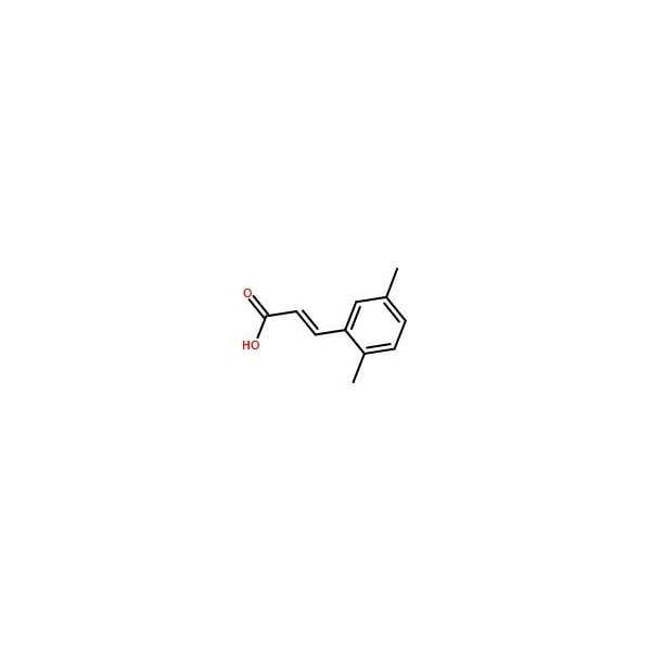 Ak Scientific 2, 5-Dimethylcinnamic acid (1g), CAS 95883-10-6 Y4981-1g - main