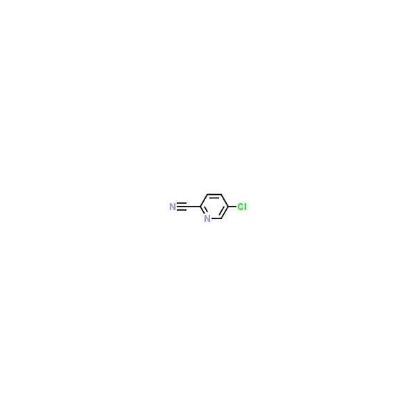 Ak Scientific 5-Chloro-2-cyanopyridine (5g), CAS 89809-64-3 F212-5g - main