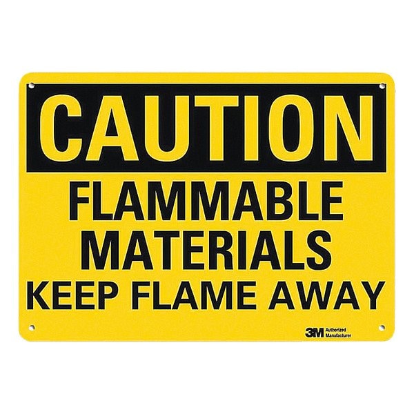 Lyle Safety Sign, 7 in Height, 10 in Width, Aluminum, Vertical Rectangle, English, U4-1312-RA_10X7 U4-1312-RA_10X7 - main