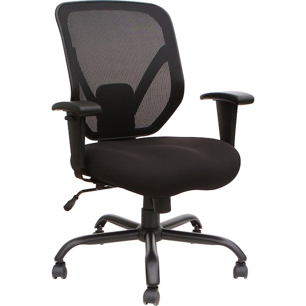 Lorell Soho Big & Tall Mesh Back Chair 81804 - main