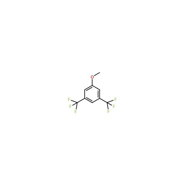 Ak Scientific 3, 5-Bis(trifluoromethyl)anisole (5g), CAS 349-60-0 Z0532-5g - main