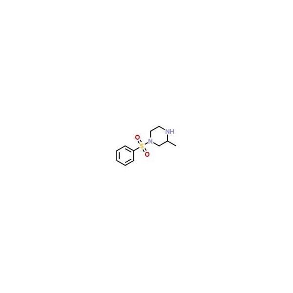 Ak Scientific 1-Benzenesulfonyl-3-methyl-piperazine (5g), CAS 782443-87-2 B085-5g - main