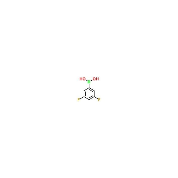 Ak Scientific 3, 5-Difluorophenylboronic acid (5g), CAS 156545-07-2 D029-5g - main