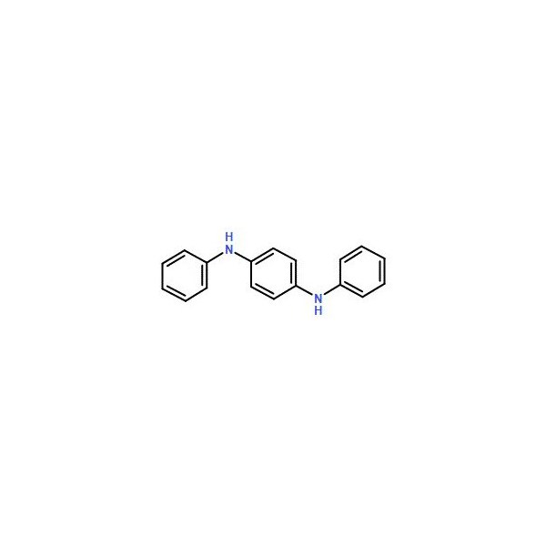 Ak Scientific N, N'-Diphenyl-p-phenylenediamine (100g), CAS 74-31-7 V1478-100g - main