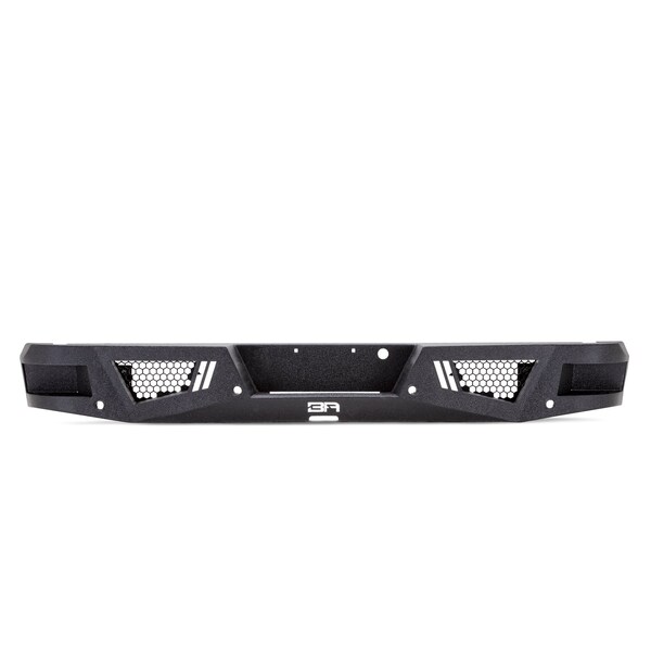 Body Armor 4X4 07-16 CHEVROLET 1500 ECO SERIES REAR BUMPER GM-2961 - main