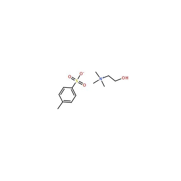 Ak Scientific Choline tosylate (25g), CAS 55357-38-5 P577-25g - main
