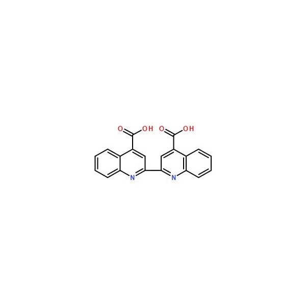 Ak Scientific 2, 2'-Bicinchoninic acid (1g), CAS 1245-13-2 Z6081-1g - main