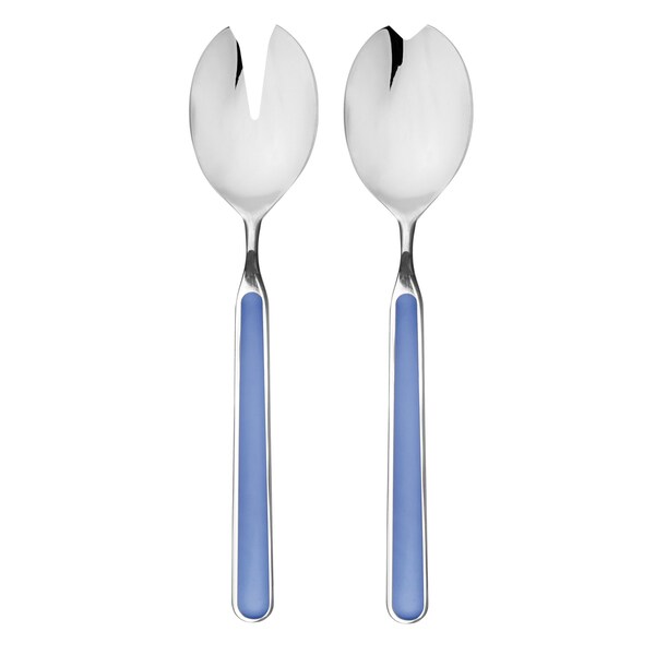 Mepra Fantasia Salad Serving Set - 2 Pieces - Lavender 10D722122 - main