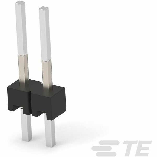 Te Connectivity 02 MODII HDR SRST B/A .100CL 5-146274-2 - main