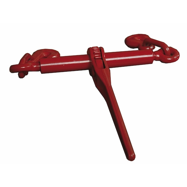 Doleco Ratchet Load Binder Grade 70 for 5/16"-3/8" Chain, 5,400 lbs WLL 23505602 - main