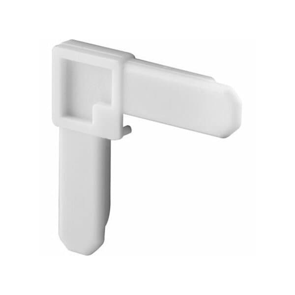 Prime-Line 4PK 34x516 WHT Corner PL 7729 - main