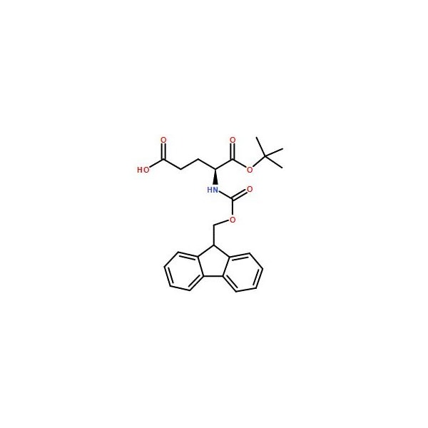 Ak Scientific Fmoc-Glu-OtBu (5g), CAS 84793-07-7 V0005-5g - main