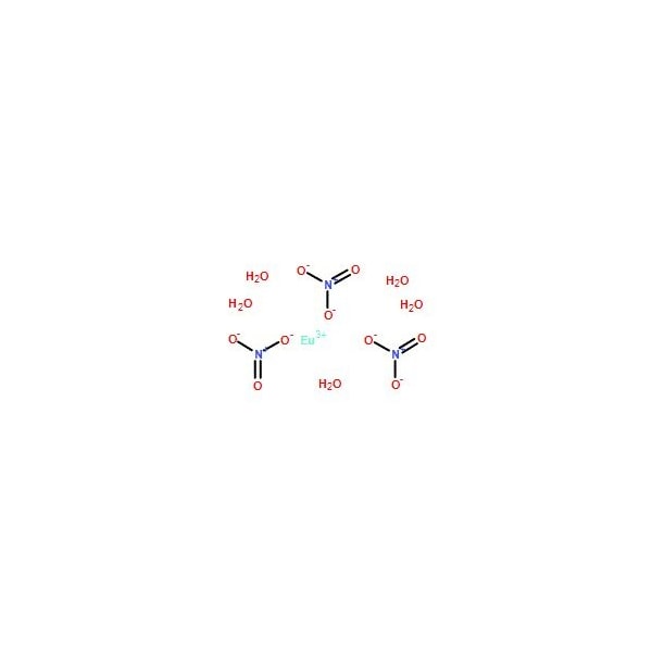 Ak Scientific Europium(III) nitrate pentahydrate (5g), CAS 63026-01-7 8571AF-5g - main