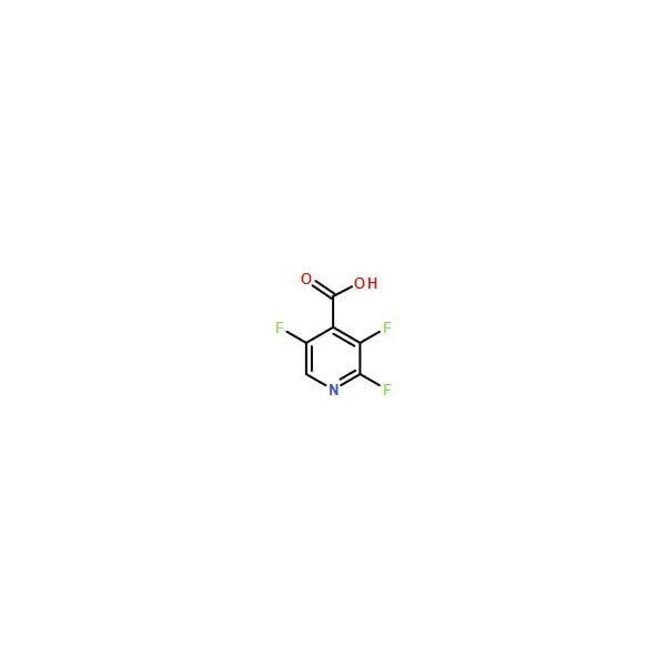 Ak Scientific 2, 3, 5-Trifluoroisonicotinic acid (1g), CAS 675602-91-2 7938AE-1g - main