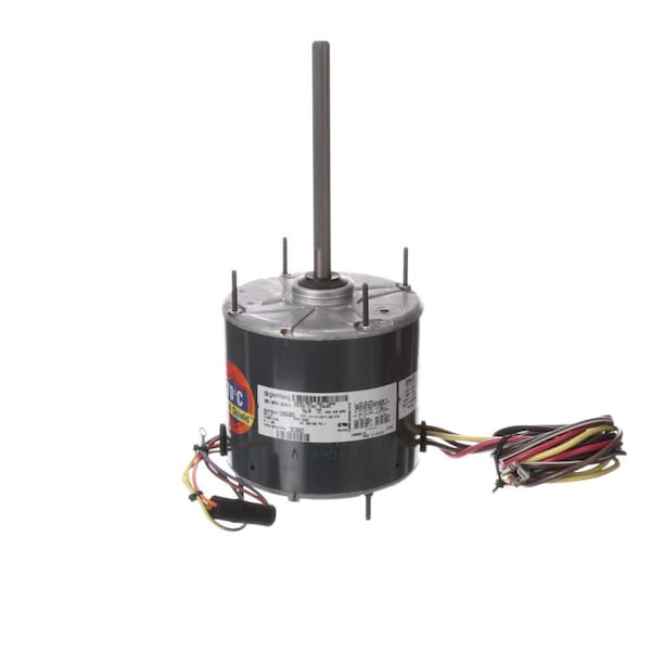 Genteq Fasco 3C002 Condenser Fan Motor - 5.63 in Dia, 1/3 HP, 2-Speed G3C002 - main