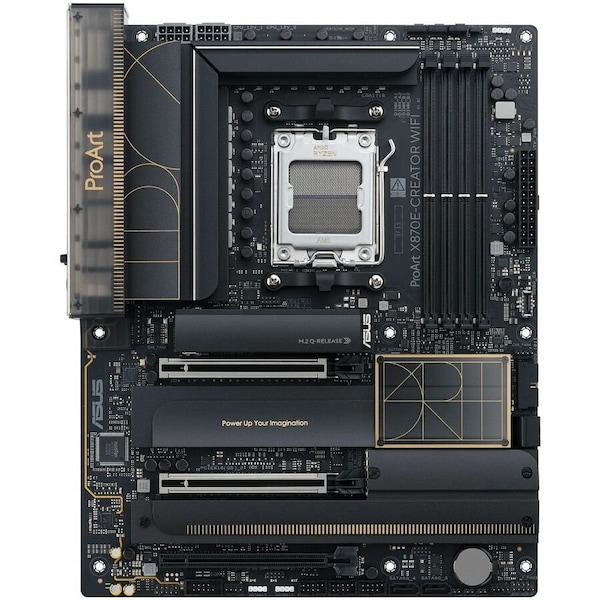 Asus PROART X870E-CREATOR WIFI PROART X870E-CREATOR WIFI - main