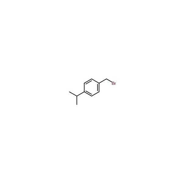 Ak Scientific 1-(Bromomethyl)-4-isopropylbenzene (5g), CAS 73789-86-3 Z5083-5g - main