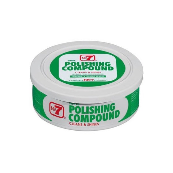 No. 7 Polish Compound #7 10 Oz 07610 - main