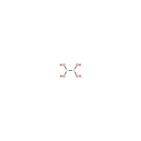 Ak Scientific Tetrahydroxydiboron (100g), CAS 13675-18-8 V2659-100g - main
