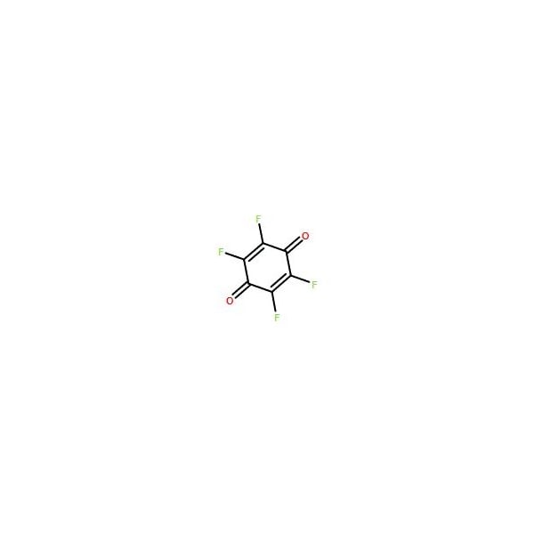 Ak Scientific Tetrafluoro-1, 4-benzoquinone (5g), CAS 527-21-9 4969AE-5g - main