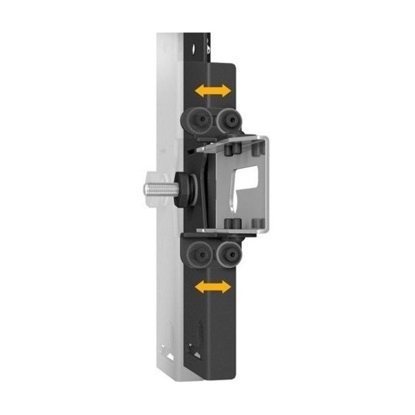 Chief TiLED SONY CRYSTAL LED, 5 HIGH, MIDDLE TILD1X5SO1-M - main