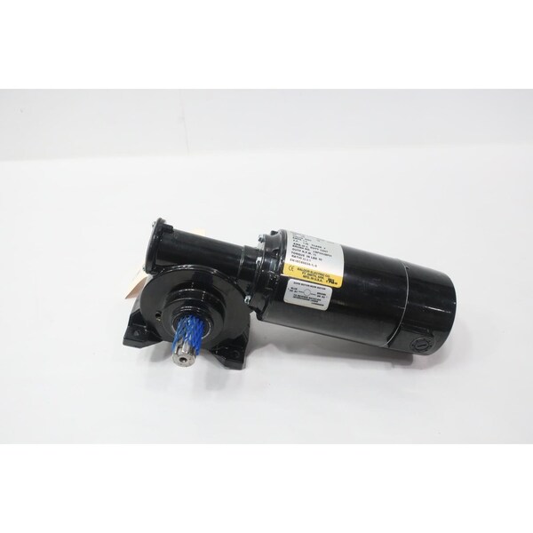 Baldor-Reliance Gearmotor 1/8Hp 75Rpm 90V-Dc GP7401 - main